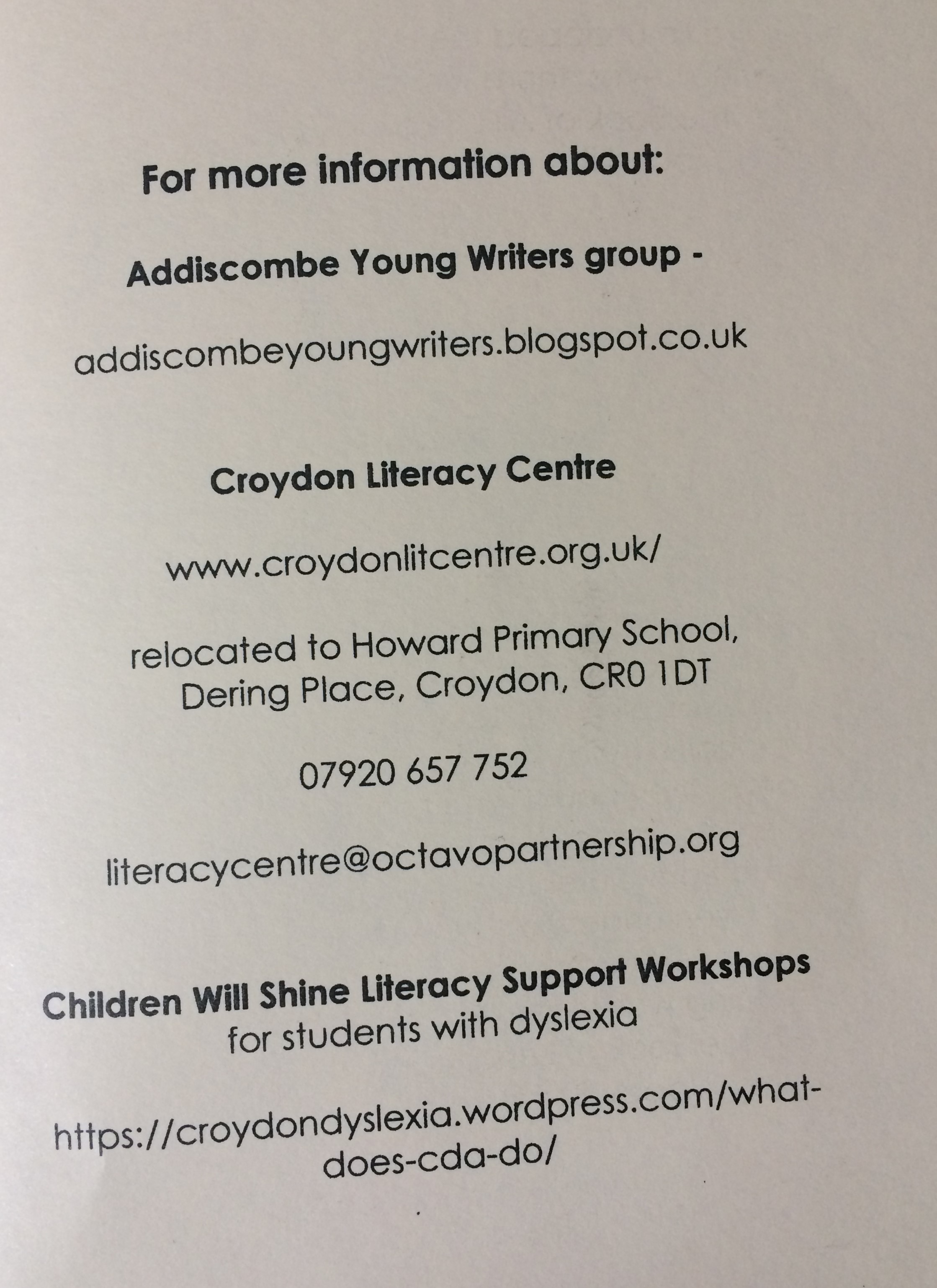 Workshop book page 15